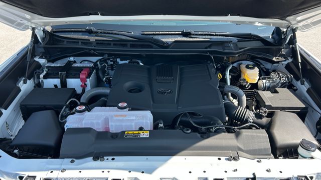 New 2026 Toyota Tundra Truck