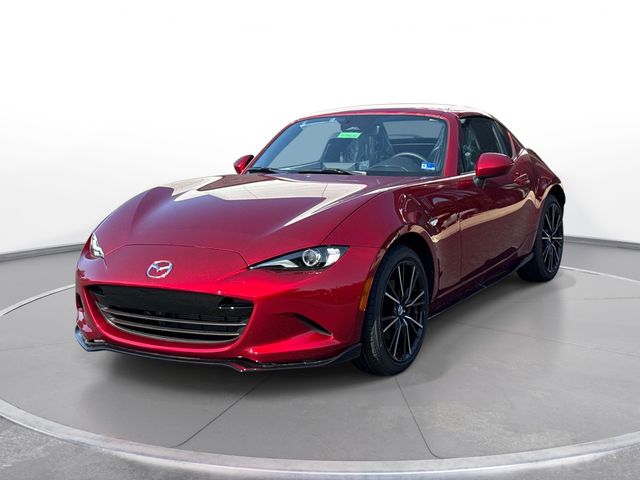 2026 Mazda Mazda MX-5 Miata RF Grand Touring