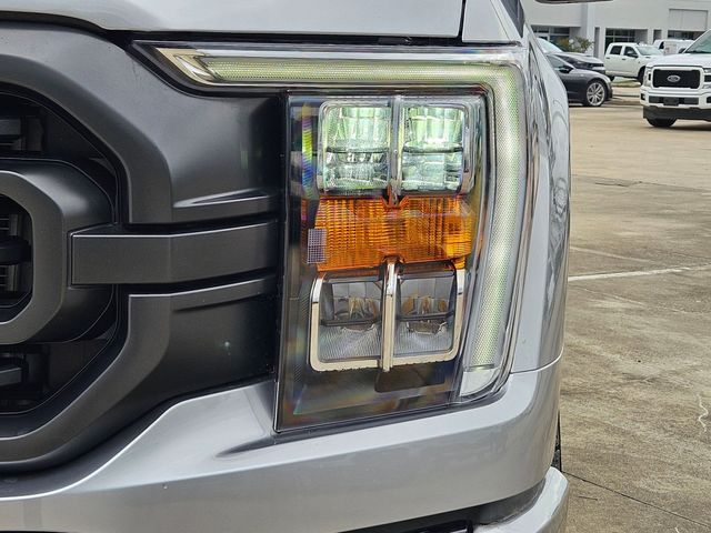 Used 2023 Silver Ford XLT image 9