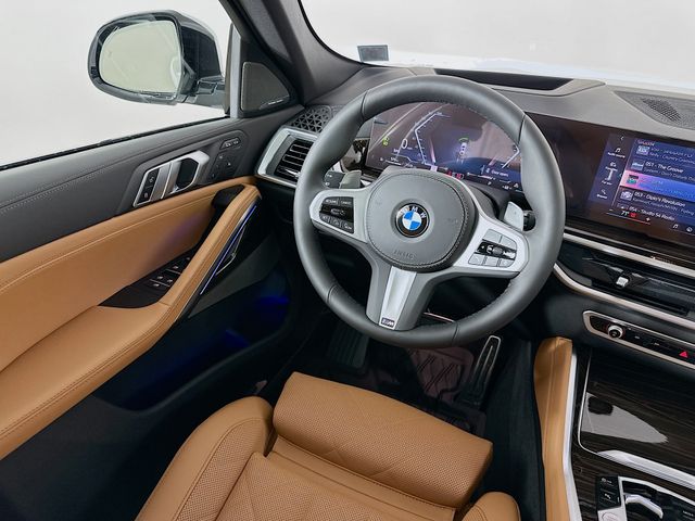 2025 BMW X6 xDrive40i 24