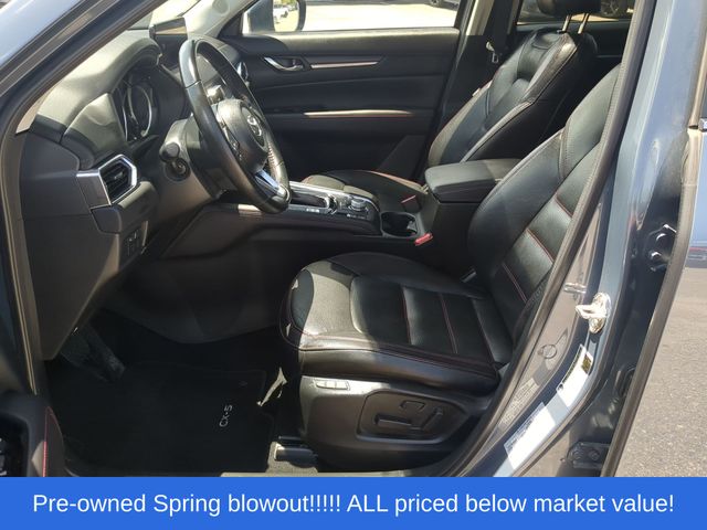 Used 2023 Gray Mazda 2.5 S Carbon Edition image 23