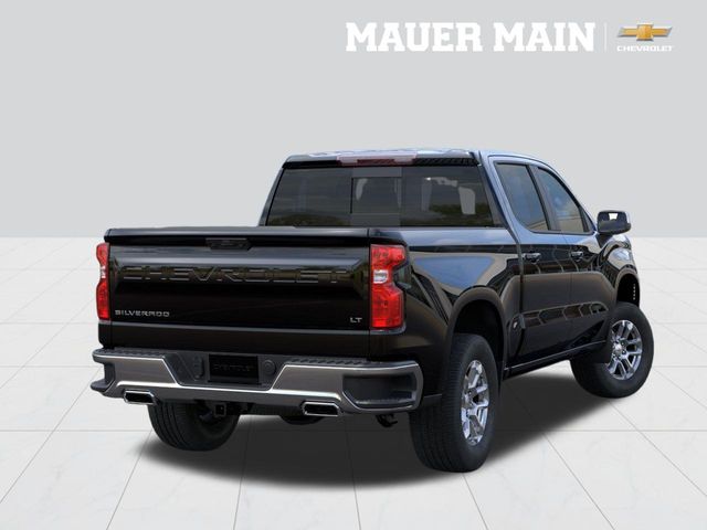 New 2026 Chevrolet Silverado 1500 Truck