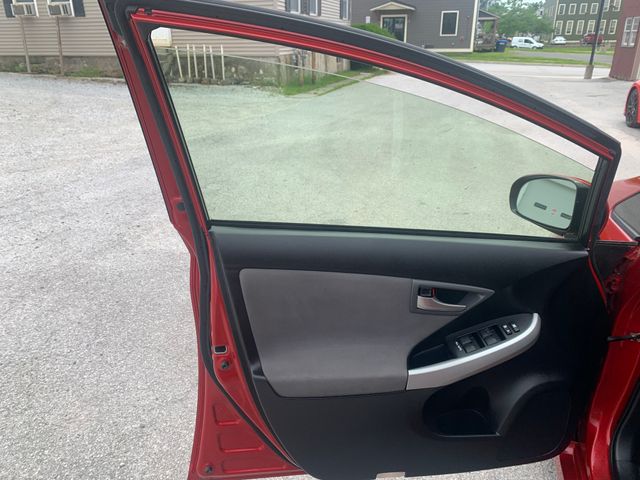 Used 2012 Toyota Prius Hatchback