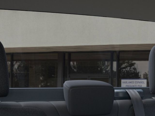 New 2026 Azure Gray Metallic Tri-Coat Ford XLT image 24