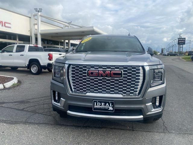 2022 GMC Yukon Denali 2