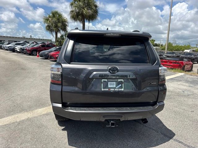 2021 Toyota 4Runner - $37,988