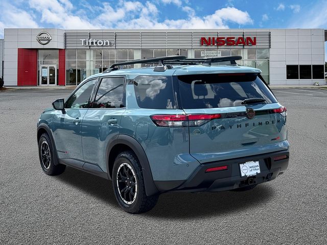 New 2026 Nissan Pathfinder SUV