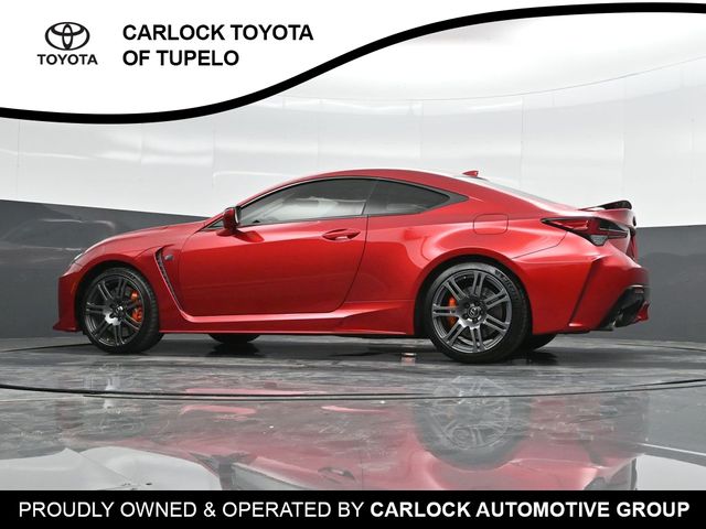 2020 Lexus RC F 43