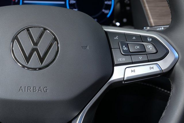 new 2026 Volkswagen Atlas car, priced at $58,293