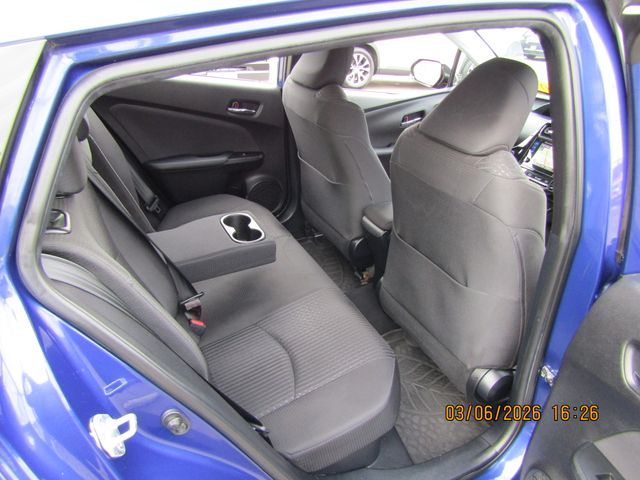 used 2016 Toyota Prius car, priced at $15,999