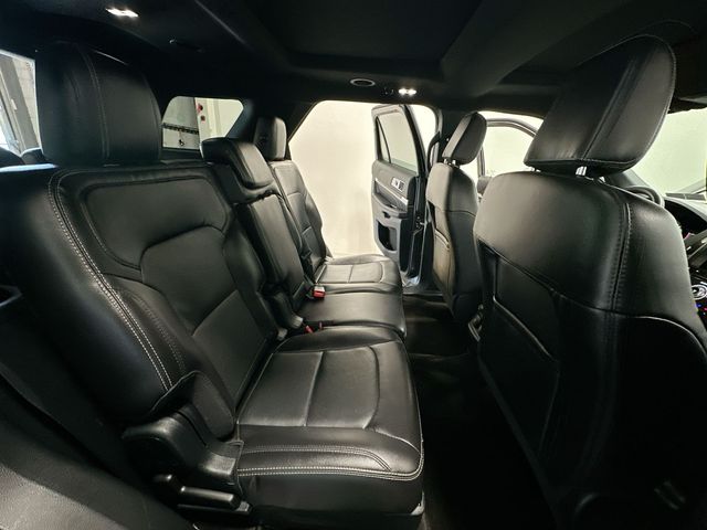 2018 Ford Explorer Limited Gray at Carlisle Cadillac Buick GMC