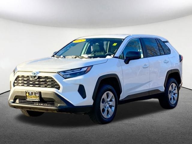 2024 Toyota RAV4 LE 13