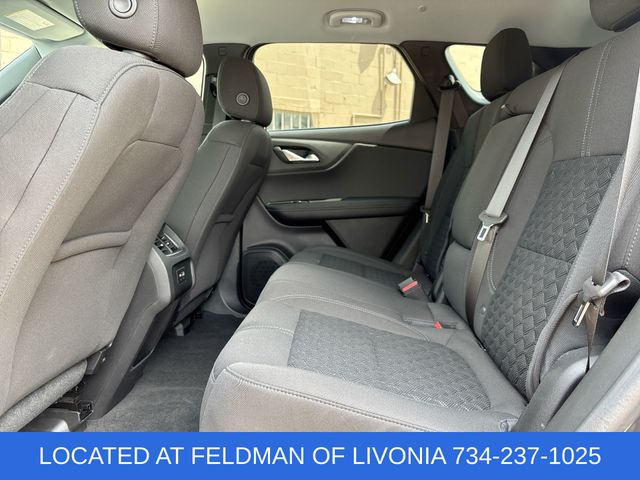 Used 2022 Chevrolet Blazer For Sale in New Hudson, MI