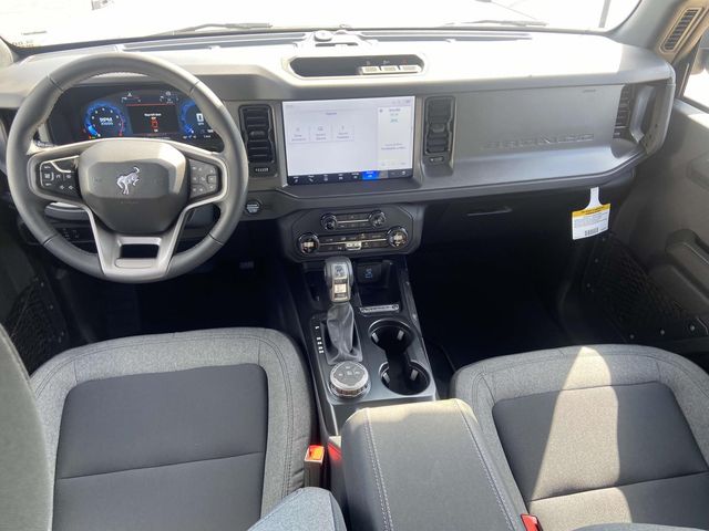 New 2025 Gray Ford Big Bend image 10