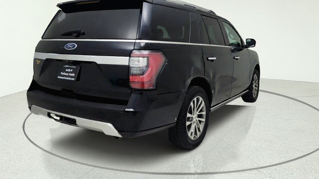 2018 Ford Expedition Limited Black at Classic Elite Chevrolet Hwy 6