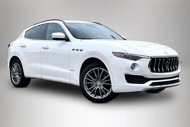 2021 Maserati Levante GranLusso AWD