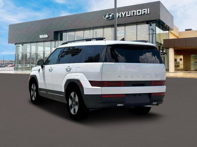 New 2026 White Hyundai SEL image 5
