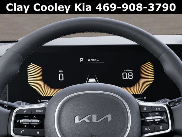 2025 Kia Carnival