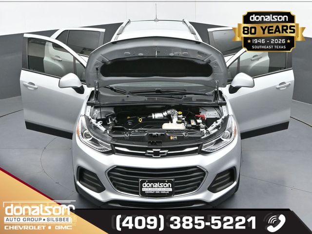 used 2022 Chevrolet Trax car, priced at $16,666