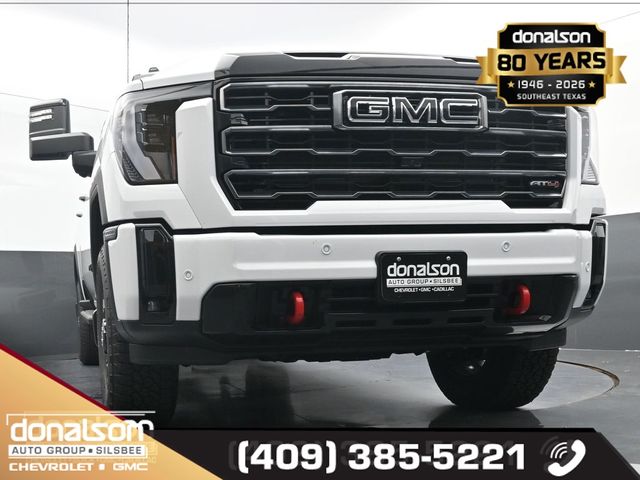 new 2026 GMC Sierra 2500HD car, priced at $84,287