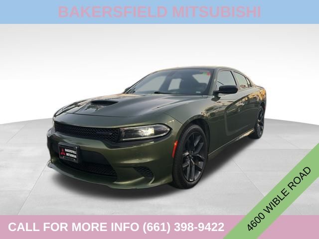 F8 Green 2023 Dodge Charger GT RWD Sedan Rear-Wheel Drive 8-Speed Automatic