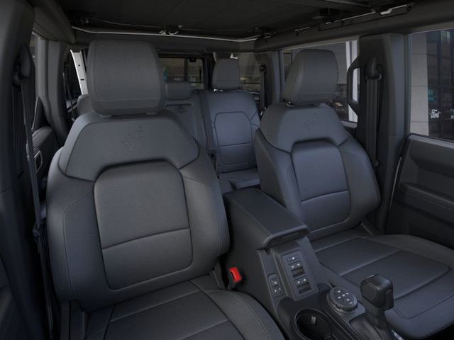 new 2025 Ford Bronco car, priced at $62,270
