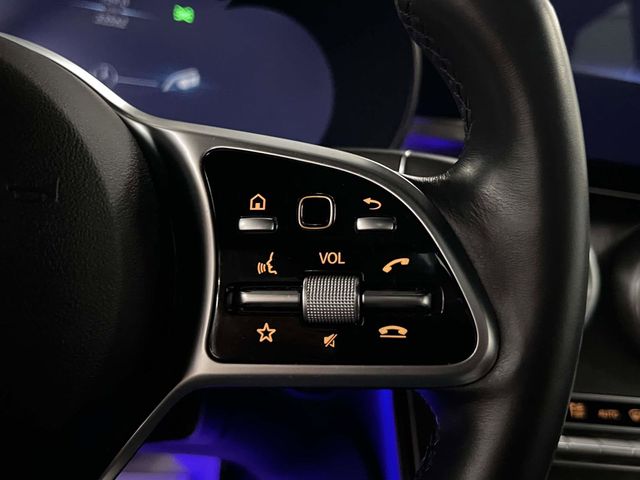 used 2023 Mercedes-Benz C-Class car, priced at $39,991