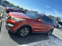 2016 Hyundai Santa Fe Sport 2.4 Base