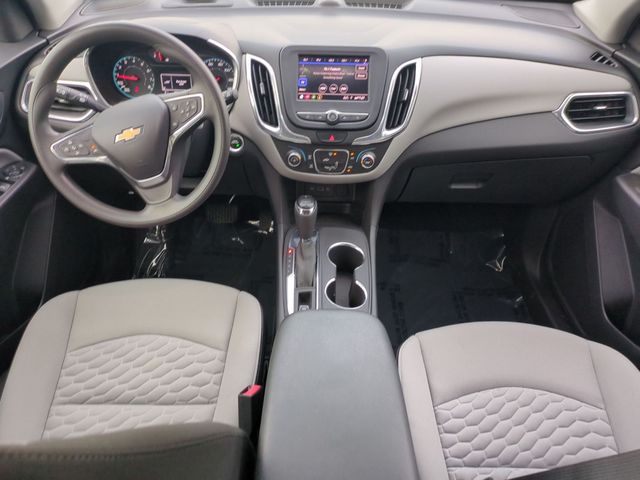 used 2021 Chevrolet Equinox car, priced at $21,491