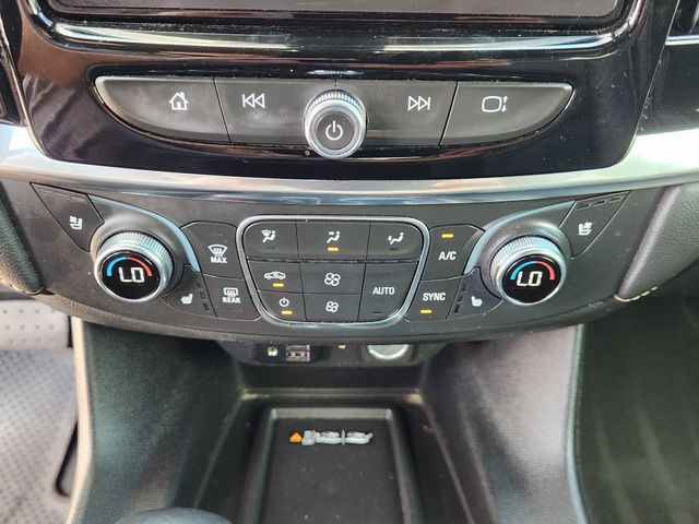 2023 Chevrolet Traverse Premier Beige at Classic Elite Chevrolet Sugar Land