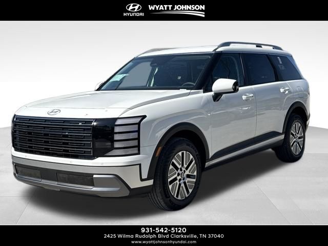 2026 Hyundai Palisade Hybrid Blue SEL FWD