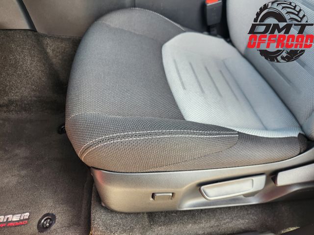 2025 Toyota 4Runner i-FORCE MAX Hybrid TRD Off Road Red at Community Toyota