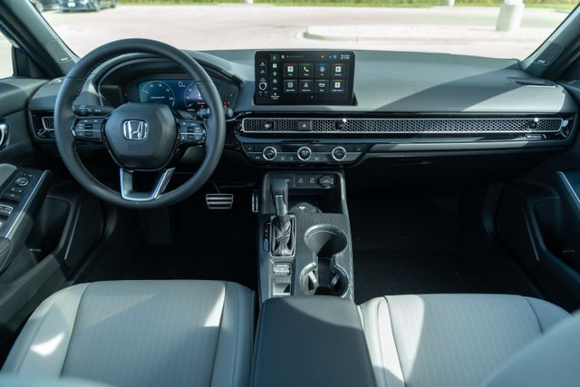 2025 Honda Civic Hybrid 14