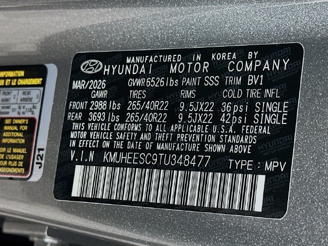 Thumbnail: 2026 Genesis GV80 - 24
