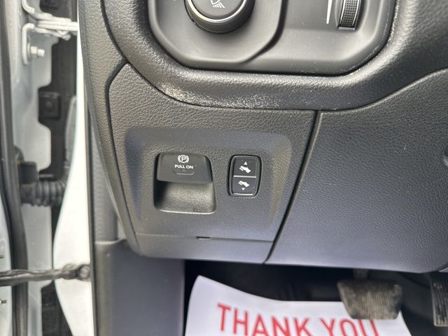 2023 Ram 1500 Big Horn/Lone Star - Bright White Clearcoat exterior view 14