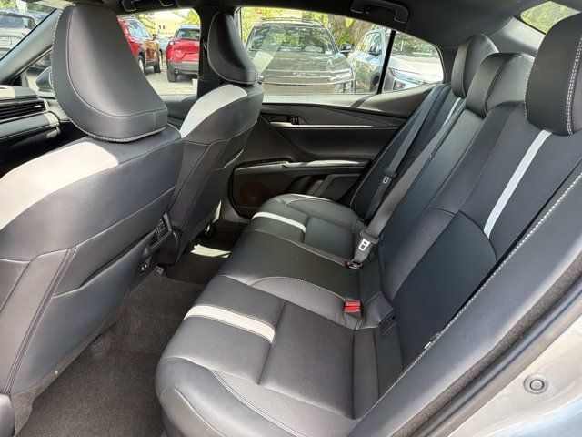 Used 2025 Toyota Camry Sedan
