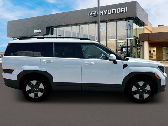 New 2026 White Hyundai SEL image 9