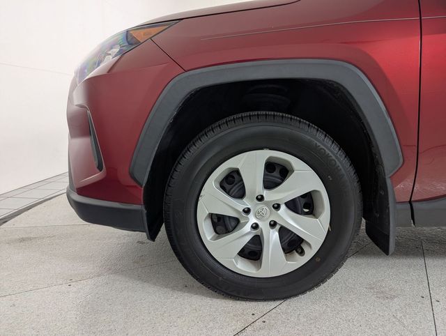 used 2020 Toyota RAV4 car, priced at $20,681
