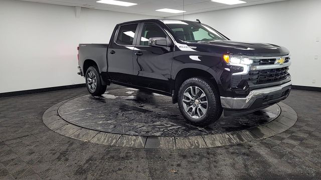 2026 – Chevrolet – Silverado 1500