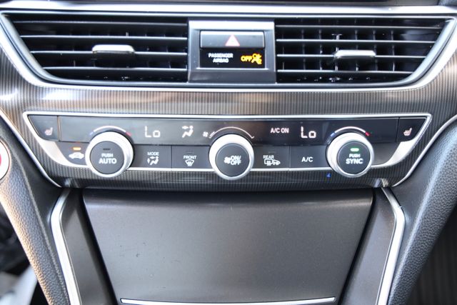 2021 Honda Accord Sport 2.0T Black at AutoSavvy Houston Northwest