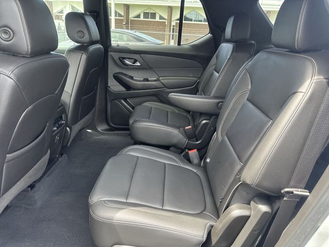 Used 2022 Chevrolet Traverse LT Leather For Sale in Indianapolis, IN