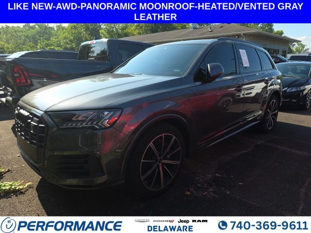 2023 Audi Q7