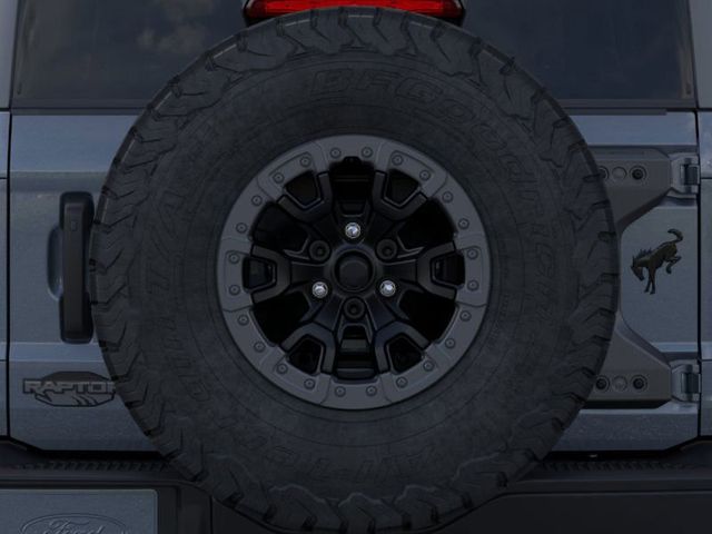 2024 Ford Bronco Raptor 24