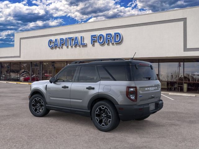 New 2026 Gray Ford Outer Banks image 4