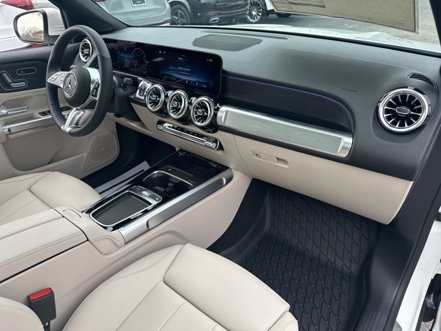 2026 Mercedes-Benz GLB GLB 250 White at Bob King Buick GMC