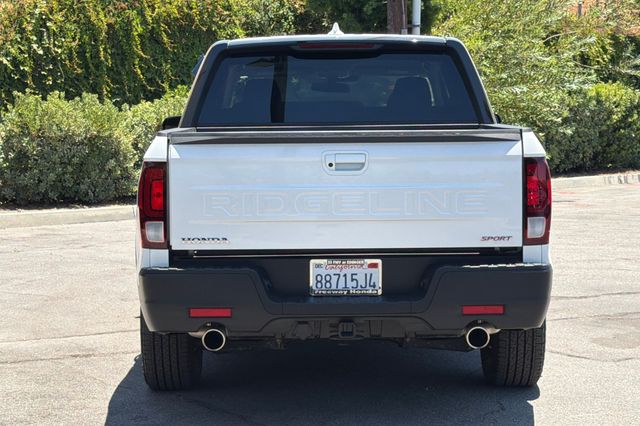 2025 Honda Ridgeline Sport - Photo 5