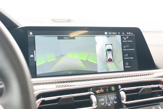 Used 2023 BMW X6 M SUV