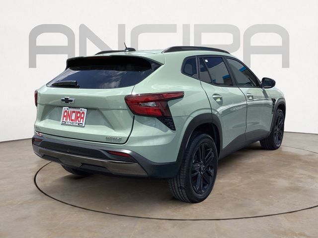 Used Car 2025 Chevrolet Trax  Activ For Sale Under $25,000 In San Antonio, Texas