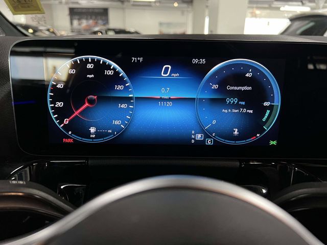 used 2023 Mercedes-Benz GLA car, priced at $34,991