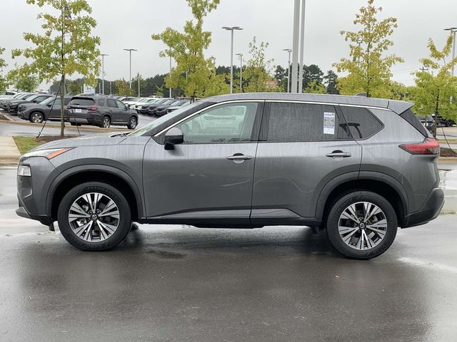 2021 Nissan Rogue SV 7